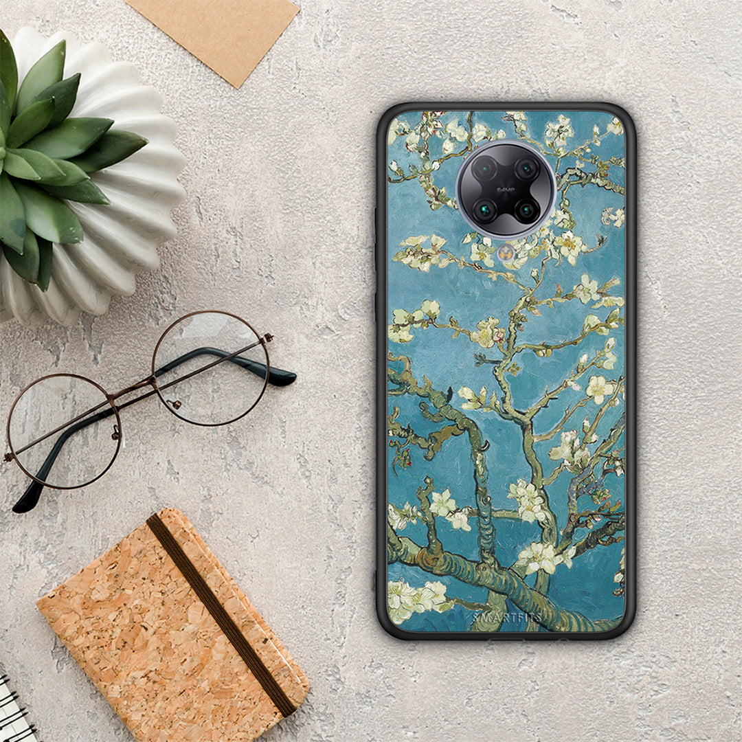 White Blossoms - Xiaomi Poco F2 Pro θήκη