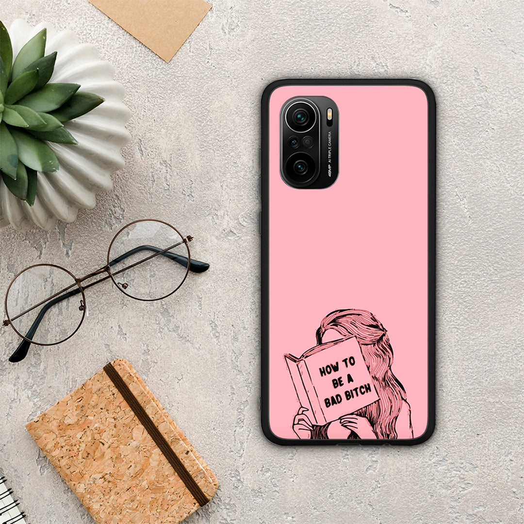 Bad Bitch - Xiaomi Poco F3 θήκη