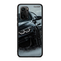 Thumbnail for Xiaomi Poco F3 Black BMW θήκη από τη Smartfits με σχέδιο στο πίσω μέρος και μαύρο περίβλημα | Smartphone case with colorful back and black bezels by Smartfits