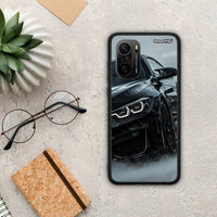 Thumbnail for Black BMW - Xiaomi Poco F3 θήκη