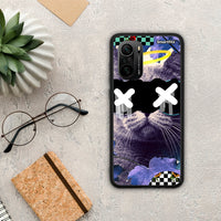 Thumbnail for Cat Collage - Xiaomi Poco F3 θήκη