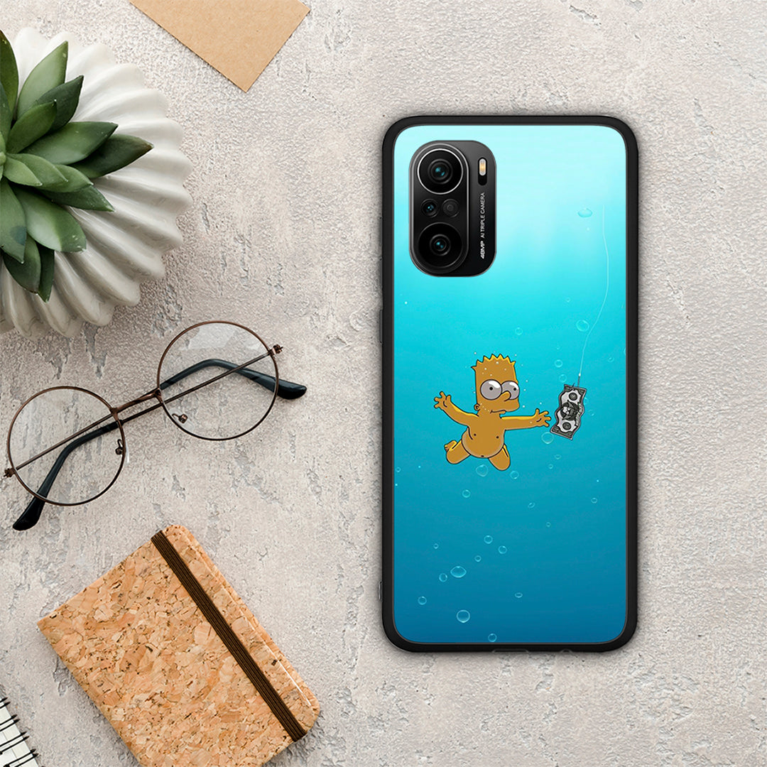 Chasing Money - Xiaomi Poco F3 θήκη