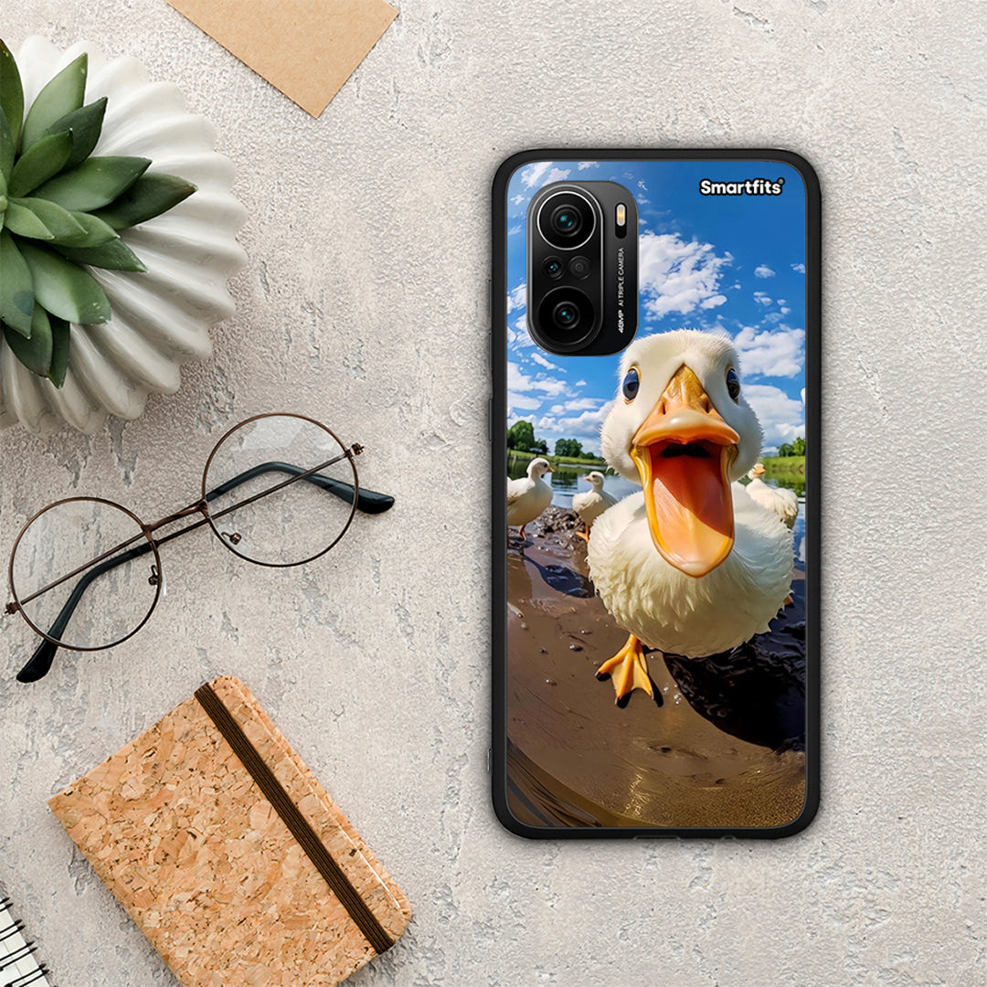 Duck Face - Xiaomi Poco F3 θήκη