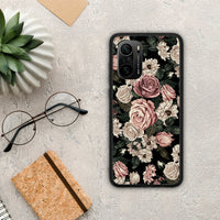 Thumbnail for Flower Wild Roses - Xiaomi Mi 11i θήκη