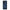 Xiaomi Poco F3 Blue Abstract Geometric θήκη από τη Smartfits με σχέδιο στο πίσω μέρος και μαύρο περίβλημα | Smartphone case with colorful back and black bezels by Smartfits