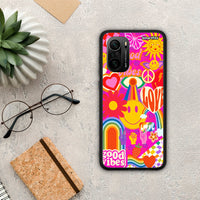 Thumbnail for Hippie Love - Xiaomi Poco F3 θήκη