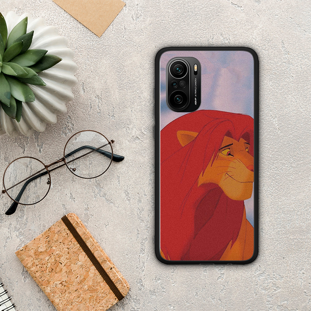 Lion Love 1 - Xiaomi Poco F3 θήκη