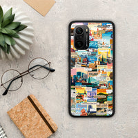 Thumbnail for Live To Travel - Xiaomi Poco F3 θήκη