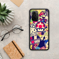 Thumbnail for Love The 90s - Xiaomi Poco F3 θήκη