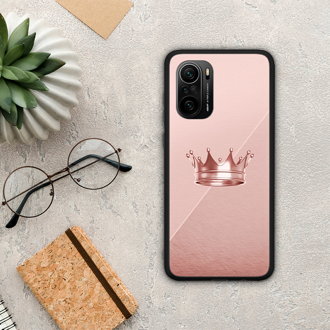 Minimal Crown - Xiaomi Poco F3 θήκη