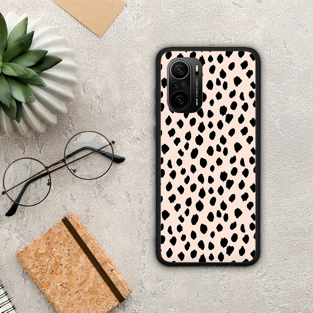 New Polka Dots - Xiaomi Poco F3 θήκη