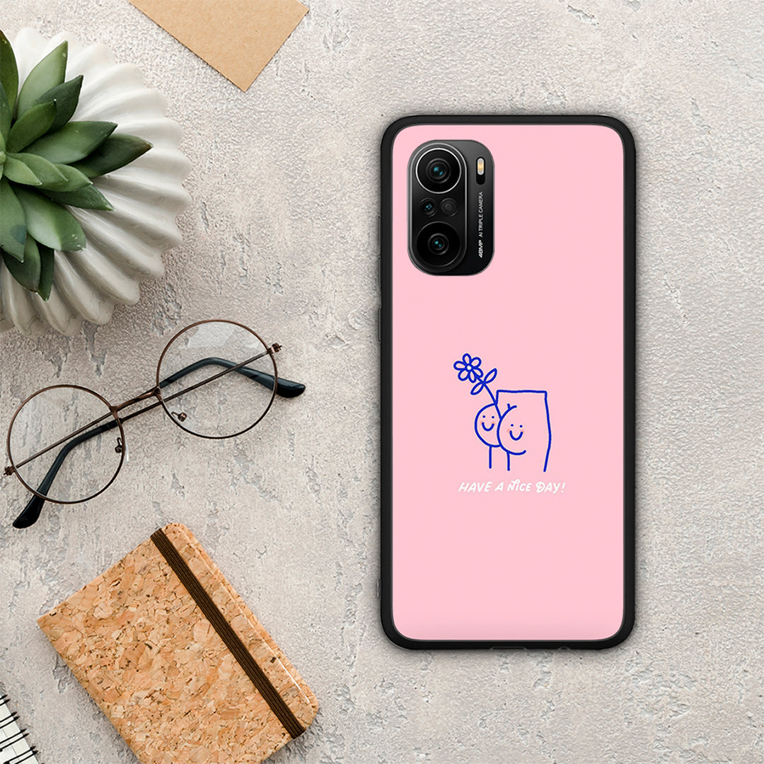 Nice Day - Xiaomi Poco F3 θήκη