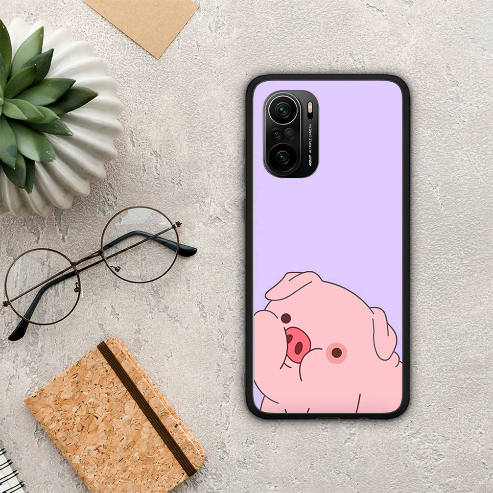 Pig Love 2 - Xiaomi Poco F3 θήκη