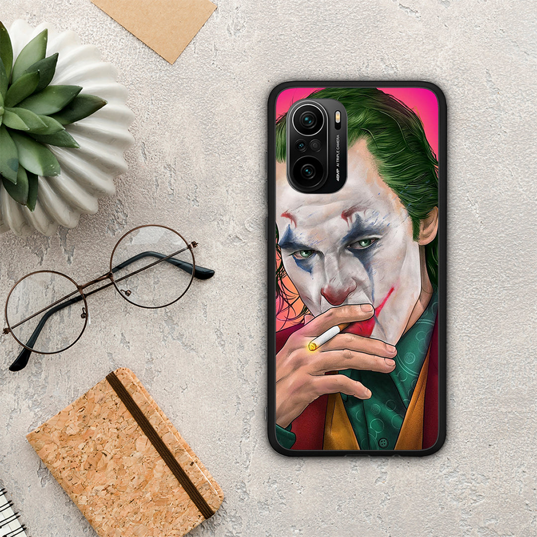 PopArt JokesOnU - Xiaomi Poco F3 θήκη