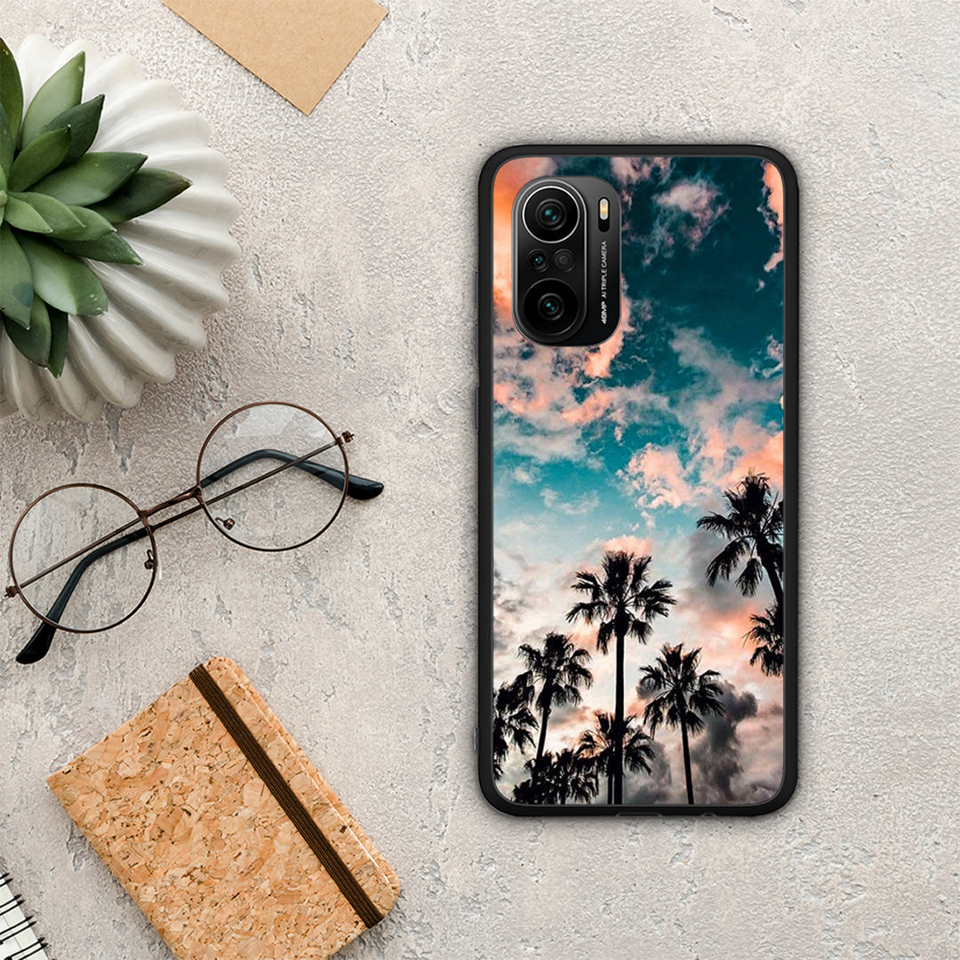 Summer Sky - Xiaomi Mi 11i θήκη