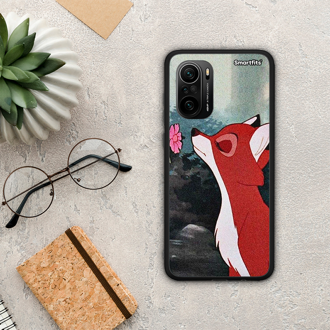 Tod And Vixey Love 2 - Xiaomi Mi 11i θήκη