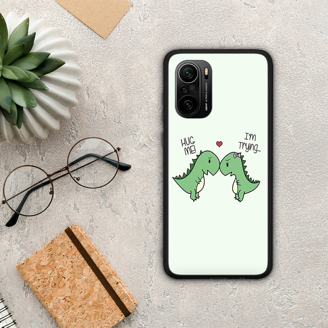 Valentine Rex - Xiaomi Poco F3 θήκη