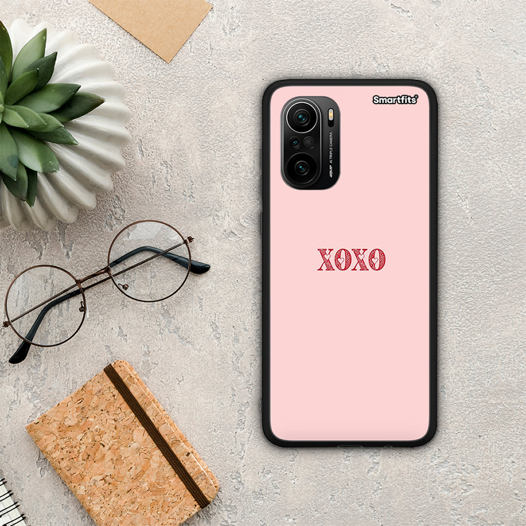XOXO Love - Xiaomi Poco F3 θήκη