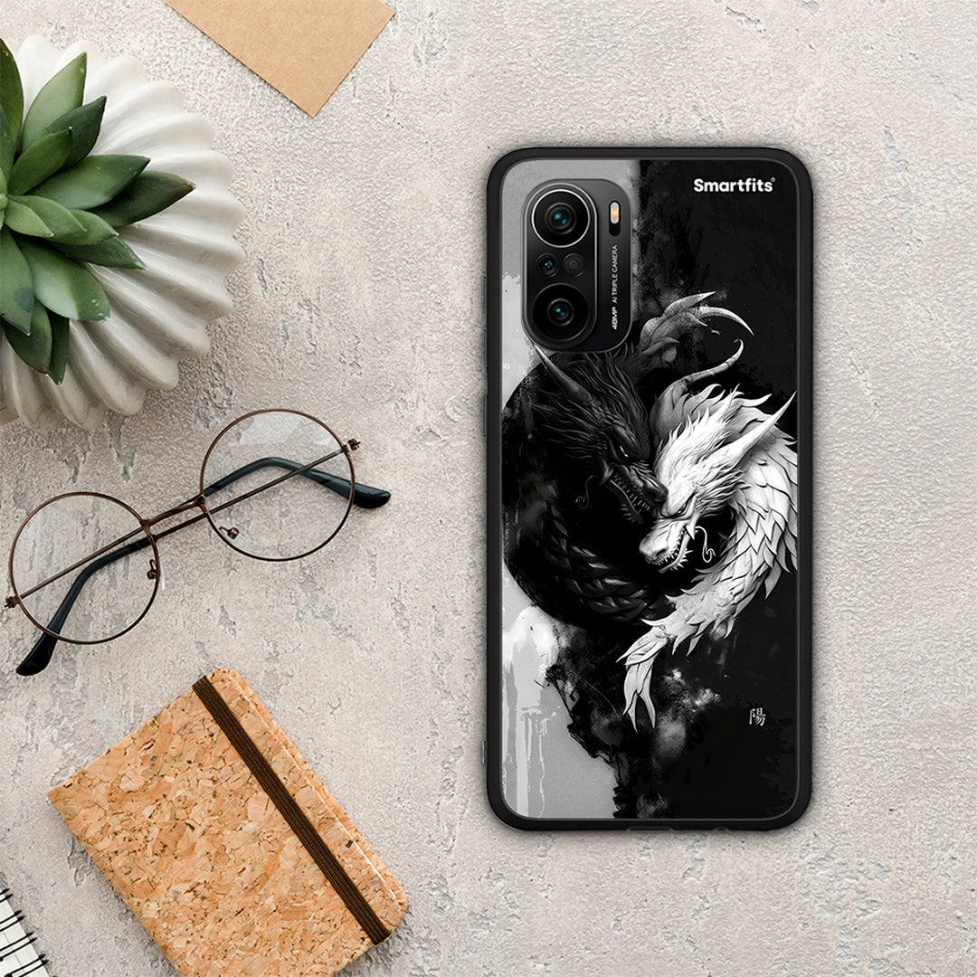 Yin Yang - Xiaomi Poco F3 θήκη