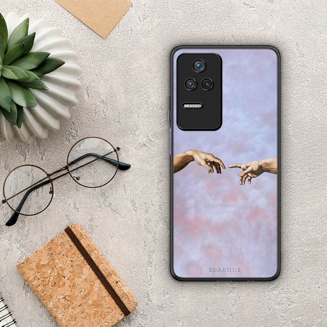 Adam Hand - Xiaomi Poco F4 / Redmi K40S θήκη