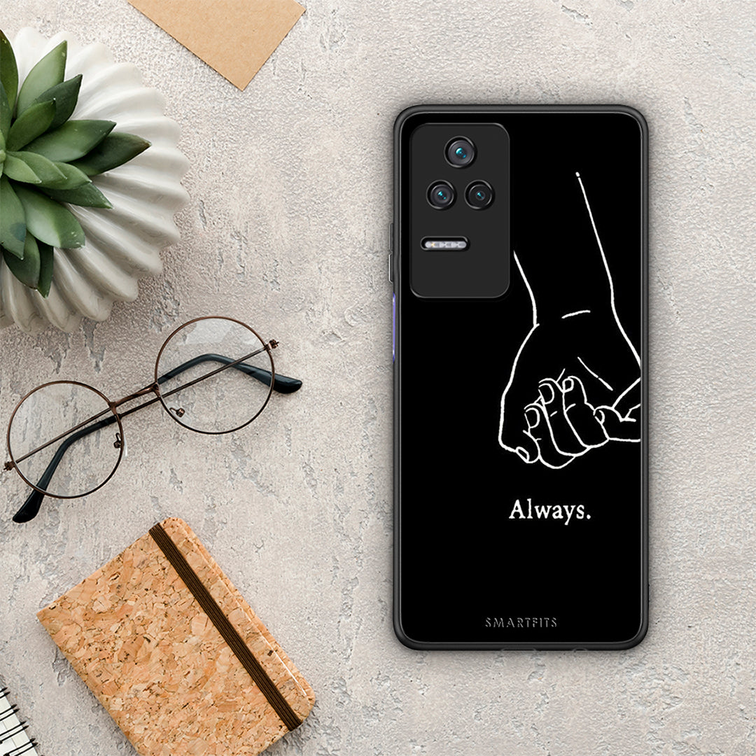 Always & Forever 2 - Xiaomi Poco F4 / Redmi K40S θήκη