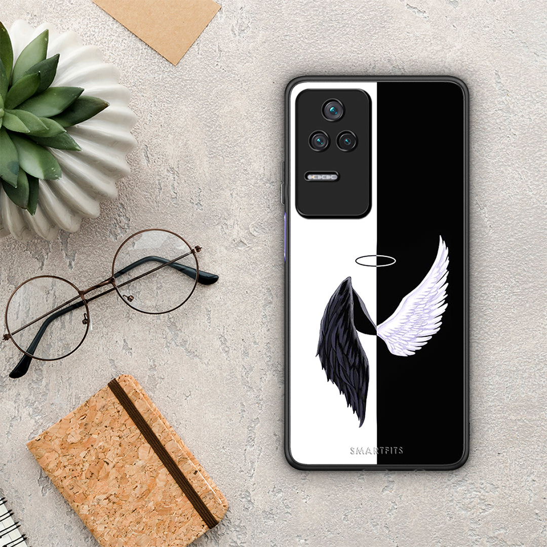Angels Demons - Xiaomi Poco F4 / Redmi K40S θήκη