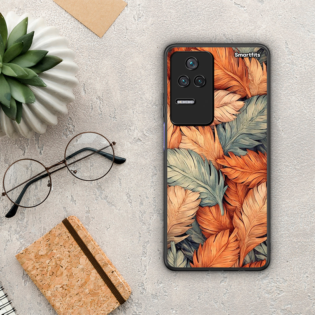 Autumn Leaves - Xiaomi Poco F4 / Redmi K40S θήκη