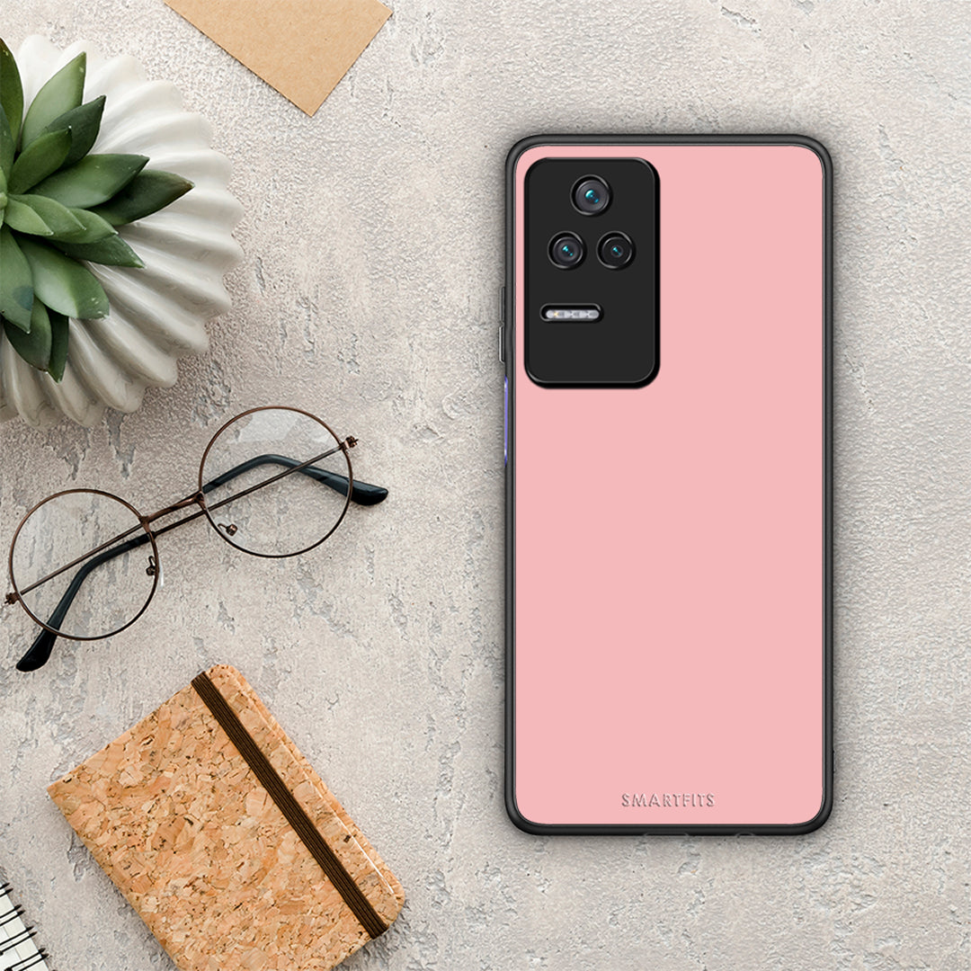 Color Nude - Xiaomi Poco F4 / Redmi K40S θήκη