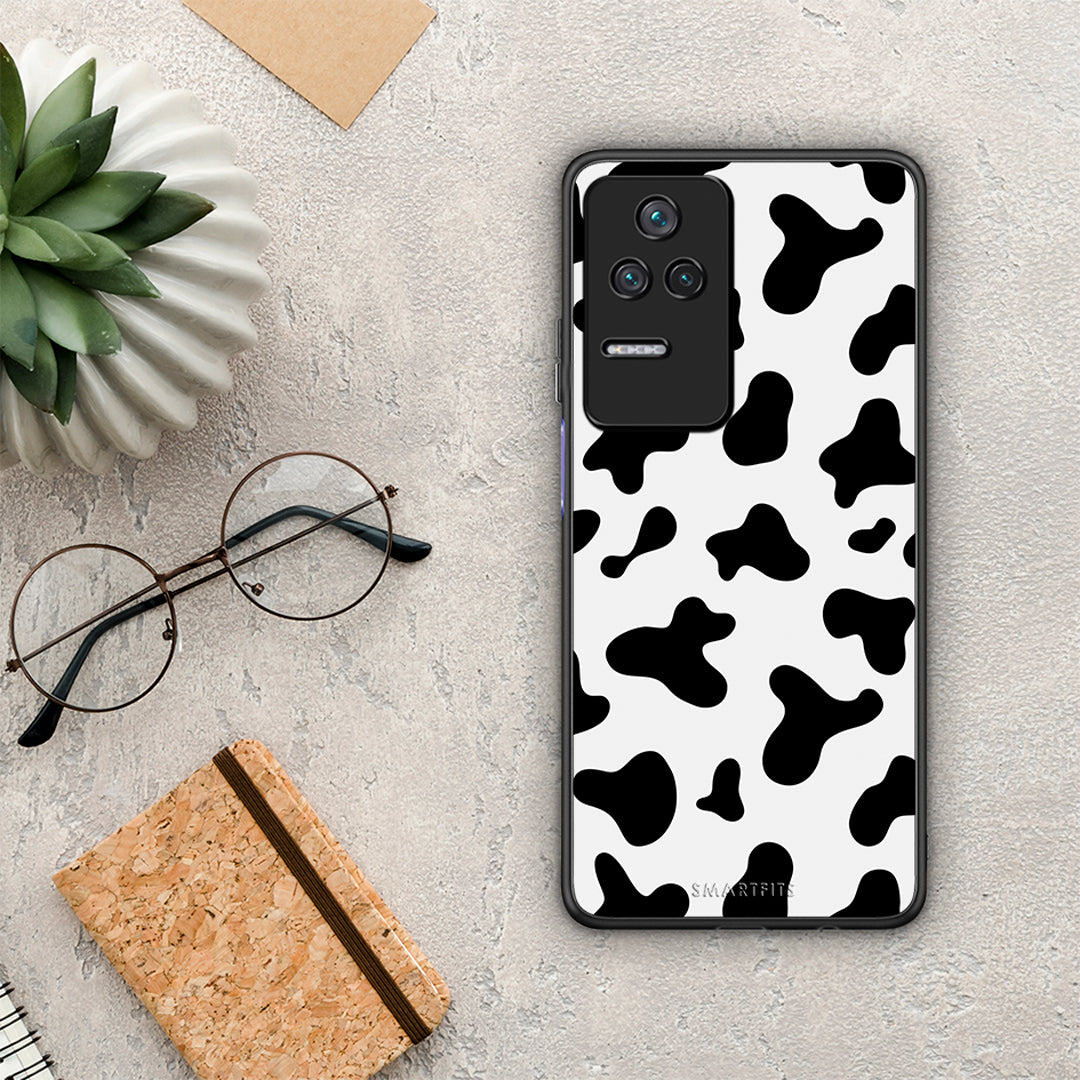 Cow Print - Xiaomi Poco F4 / Redmi K40S θήκη