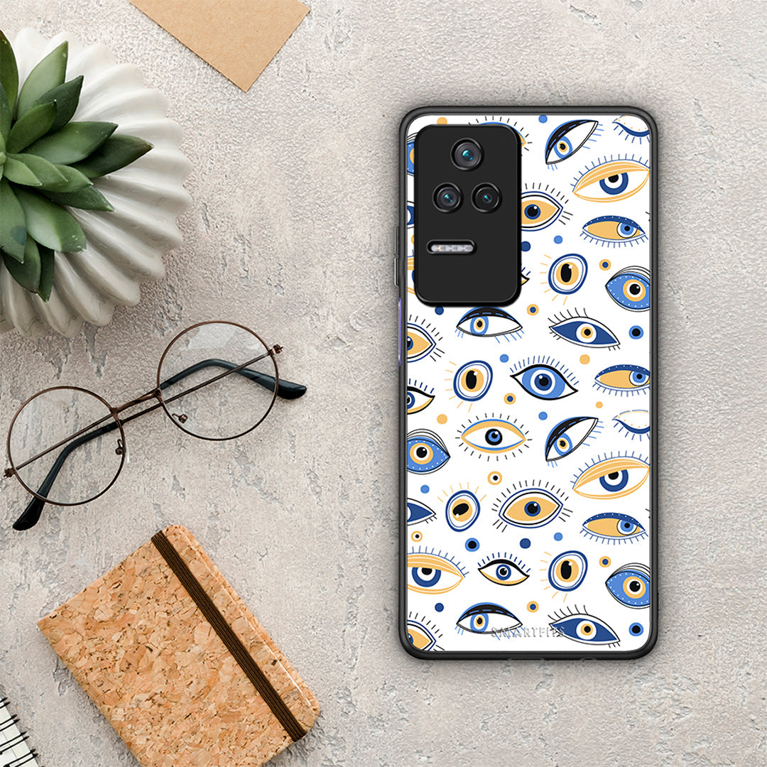 Ftou Ftou - Xiaomi Poco F4 / Redmi K40S θήκη