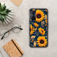 Thumbnail for Autumn Sunflowers - Xiaomi Poco F4 GT θήκη