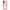 33 - Xiaomi Poco F4 GT Pink Feather Boho case, cover, bumper