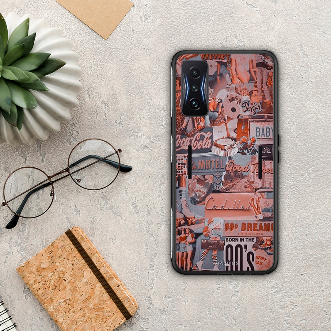 Born In 90s - Xiaomi Poco F4 GT θήκη