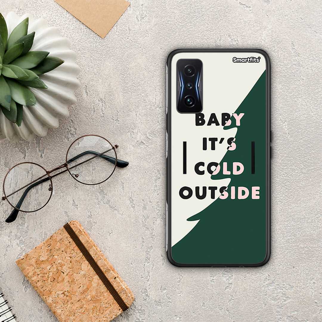Cold Outside - Xiaomi Poco F4 GT θήκη