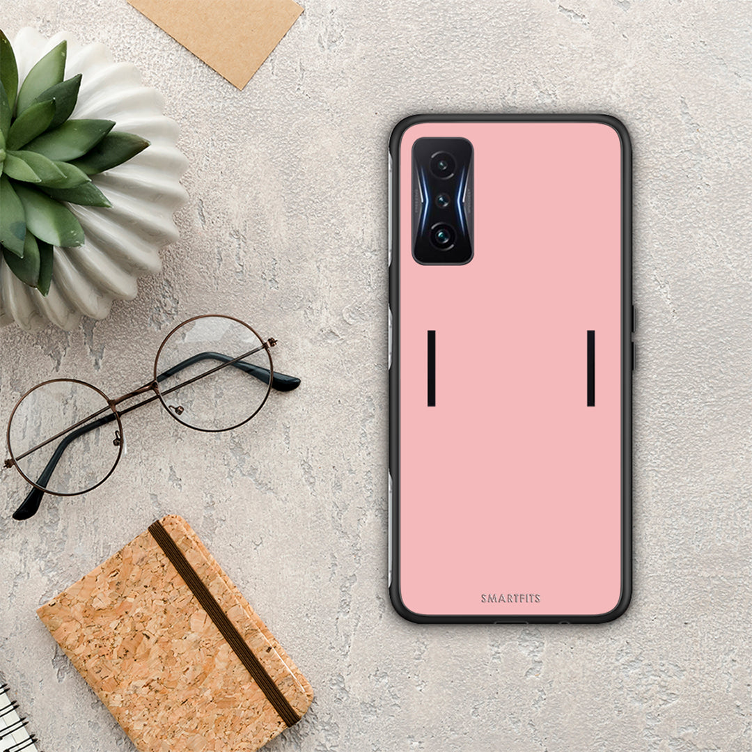 Color Nude - Xiaomi Poco F4 GT θήκη