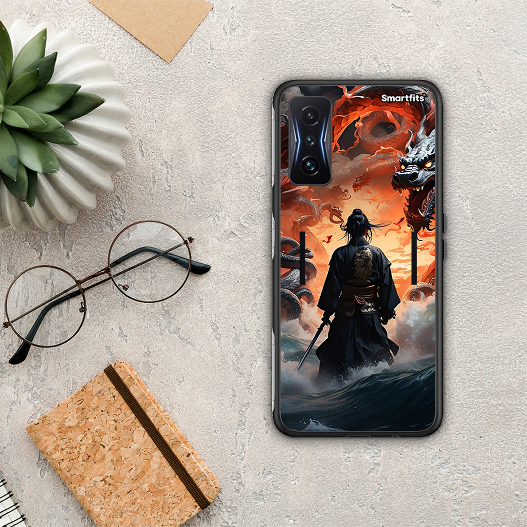 Dragons Fight - Xiaomi Poco F4 GT θήκη