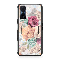 Thumbnail for 99 - Xiaomi Poco F4 GT Bouquet Floral case, cover, bumper