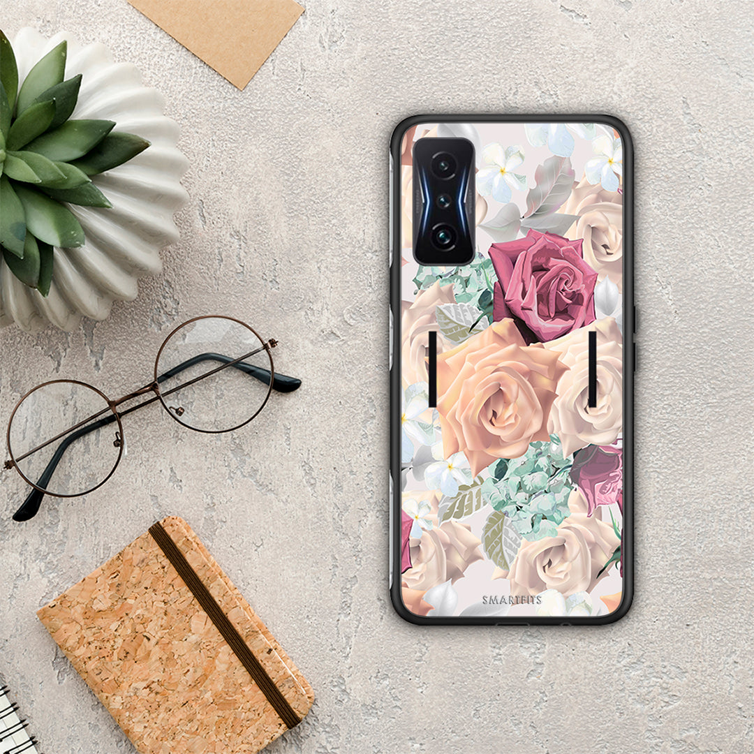 Floral Bouquet - Xiaomi Poco F4 GT θήκη