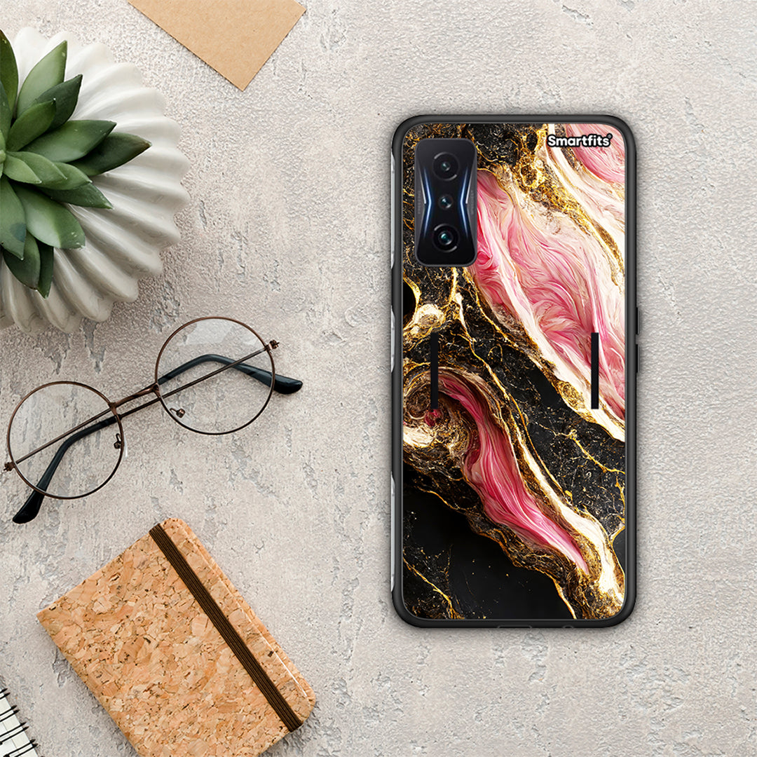 Glamorous Pink Marble - Xiaomi Poco F4 GT θήκη