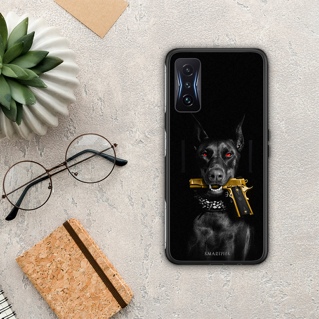 Golden Gun - Xiaomi Poco F4 GT θήκη