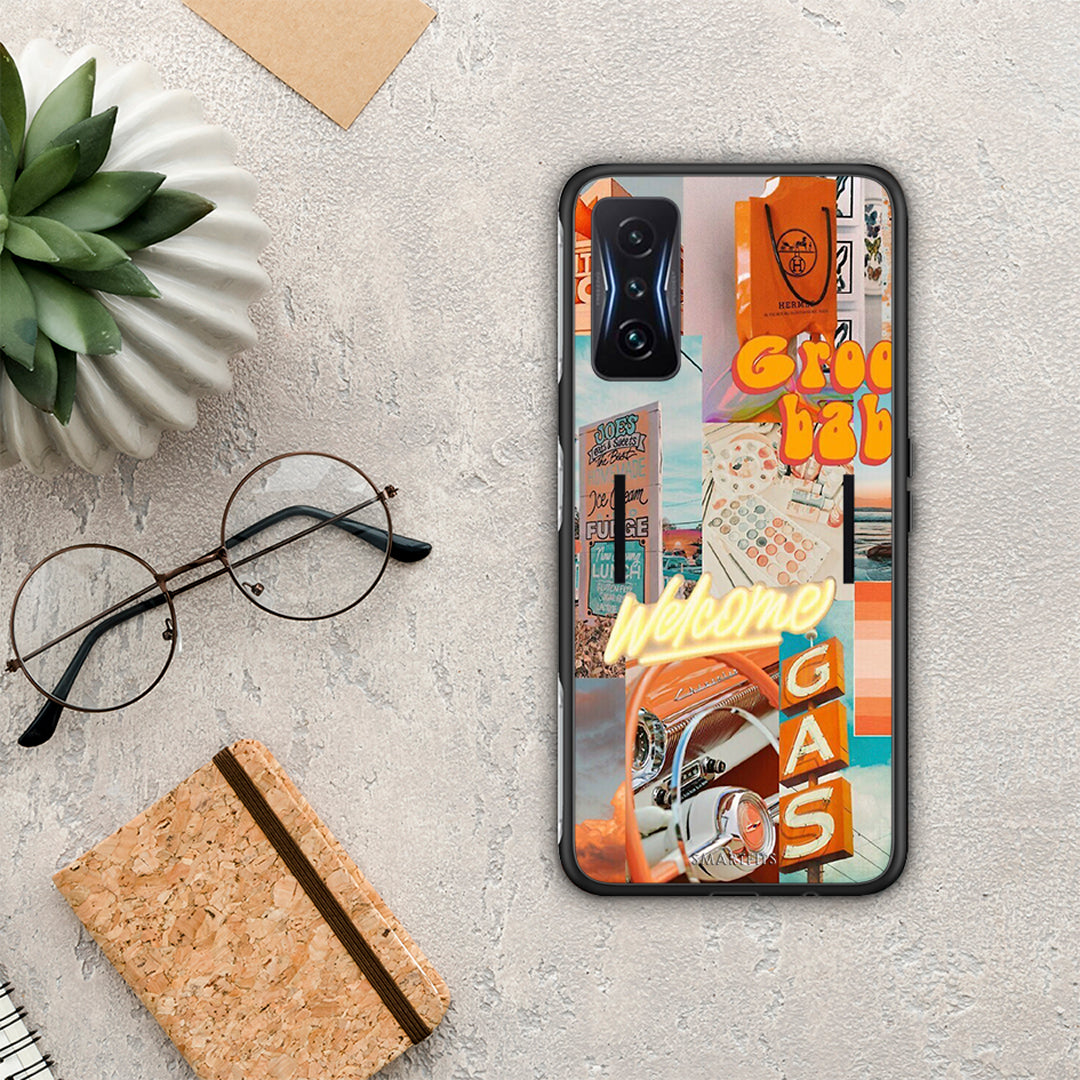 Groovy Babe - Xiaomi Poco F4 GT θήκη