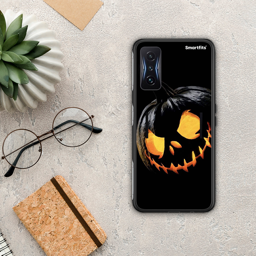 Halloween Scary Pumpkin - Xiaomi Poco F4 GT θήκη