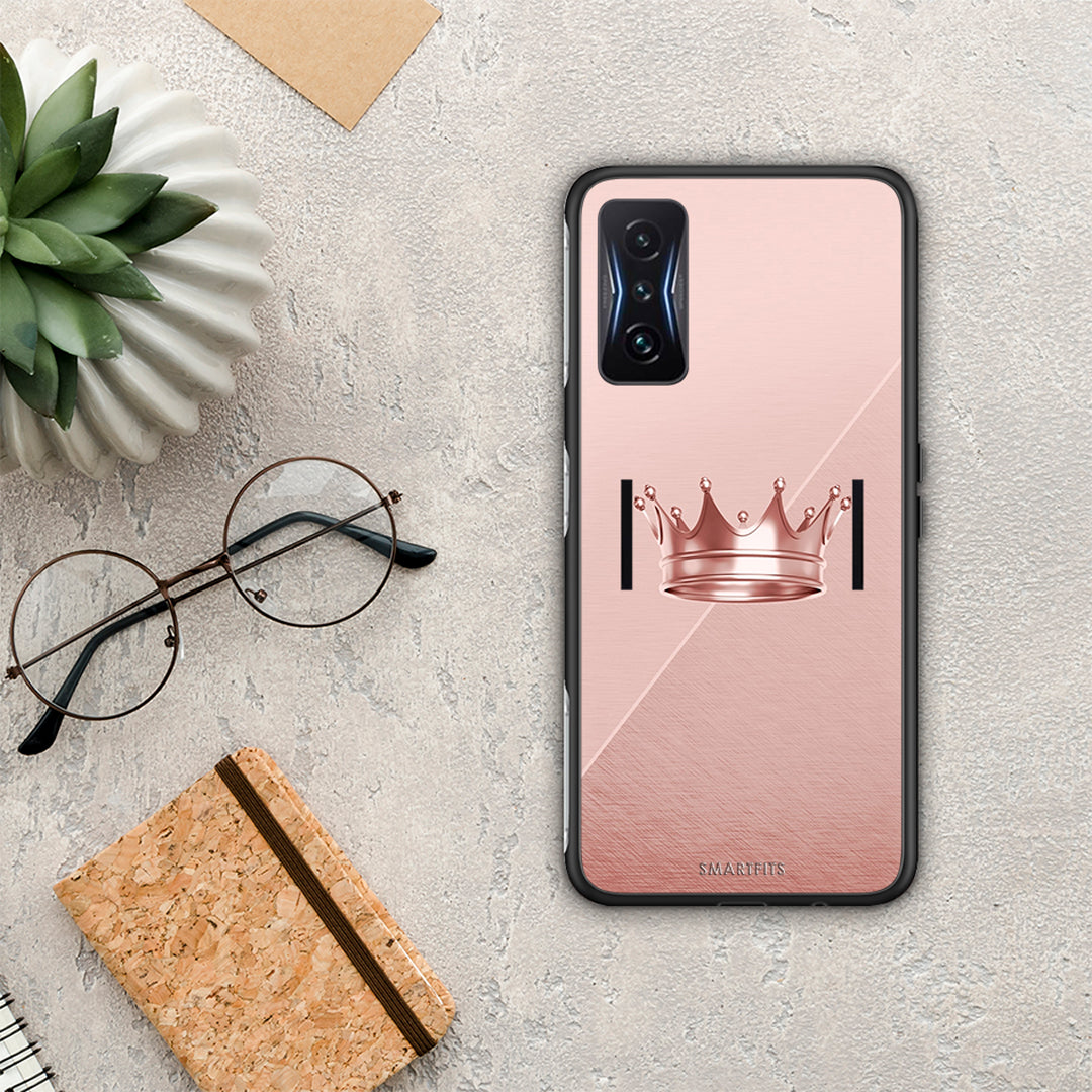 Minimal Crown - Xiaomi Poco F4 GT θήκη