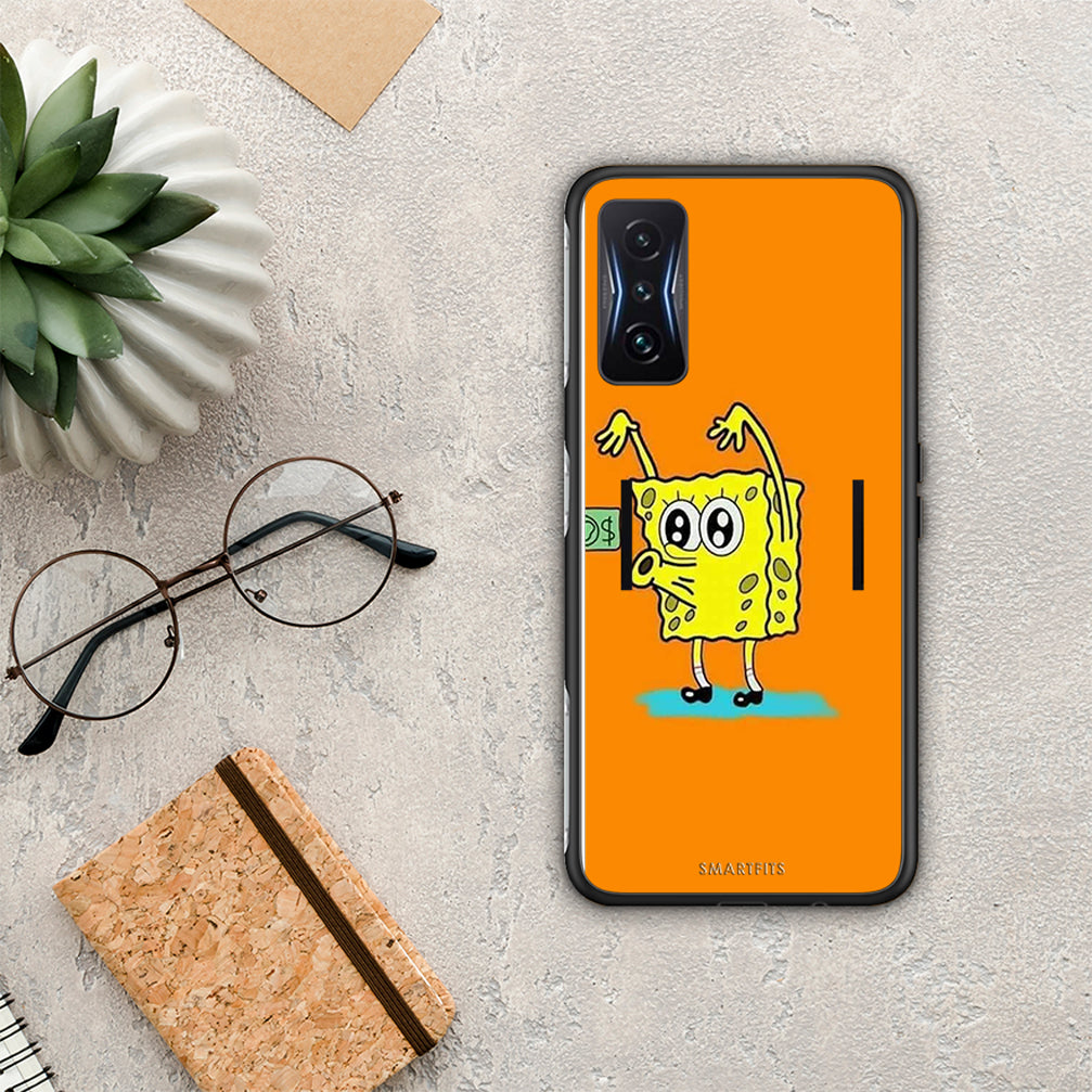 No Money 2 - Xiaomi Poco F4 GT θήκη