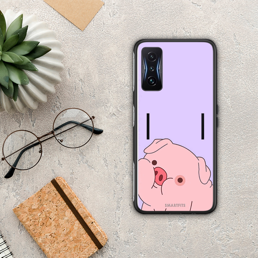 Pig Love 2 - Xiaomi Poco F4 GT θήκη