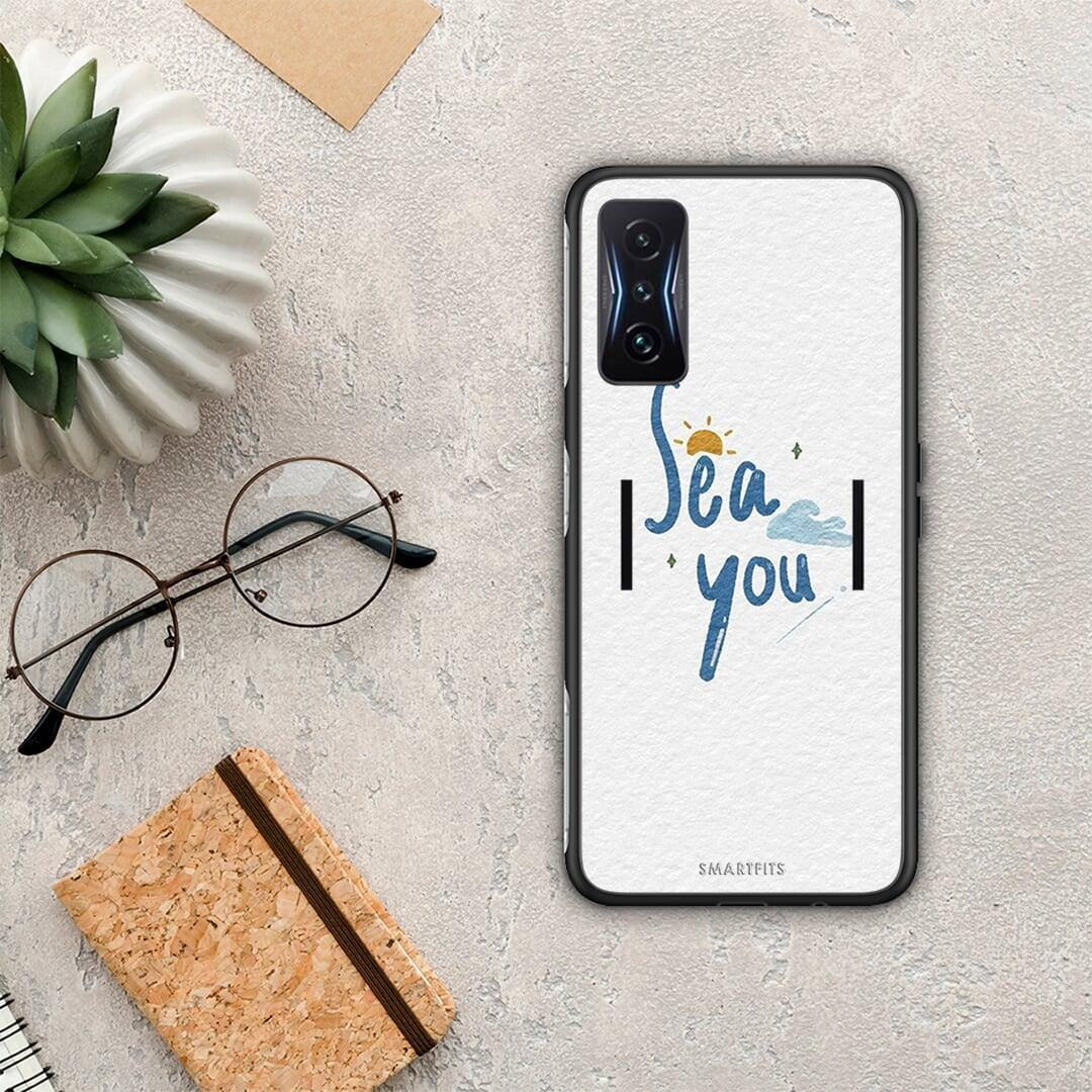 Sea You - Xiaomi Poco F4 GT θήκη