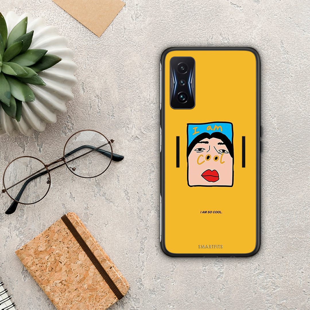 So Cool - Xiaomi Poco F4 GT θήκη