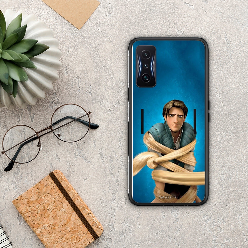 Tangled 1 - Xiaomi Poco F4 GT θήκη