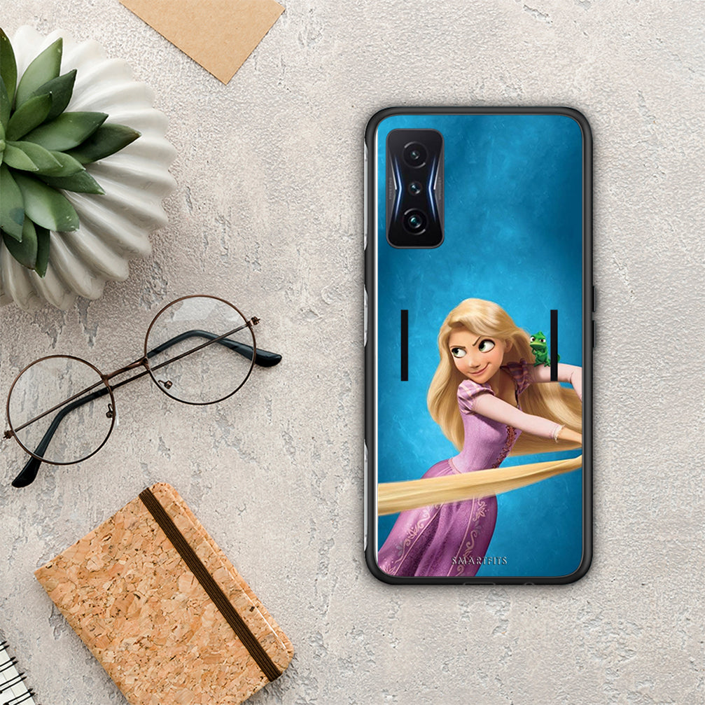Tangled 2 - Xiaomi Poco F4 GT θήκη