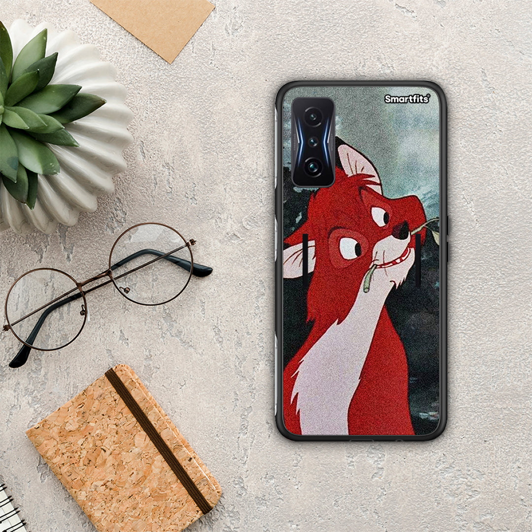 Tod And Vixey Love 1 - Xiaomi Poco F4 GT θήκη